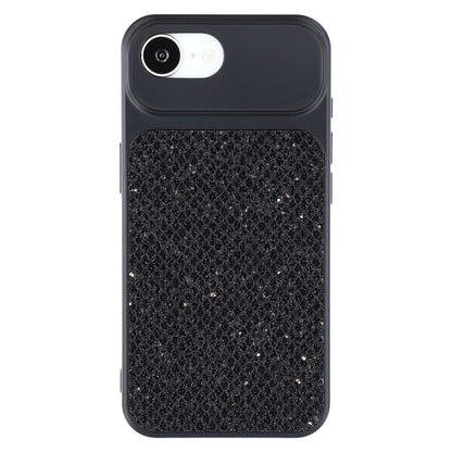 Case For iPhone 17e  /  16e Diamond Glitter TPU Shockproof Cover
