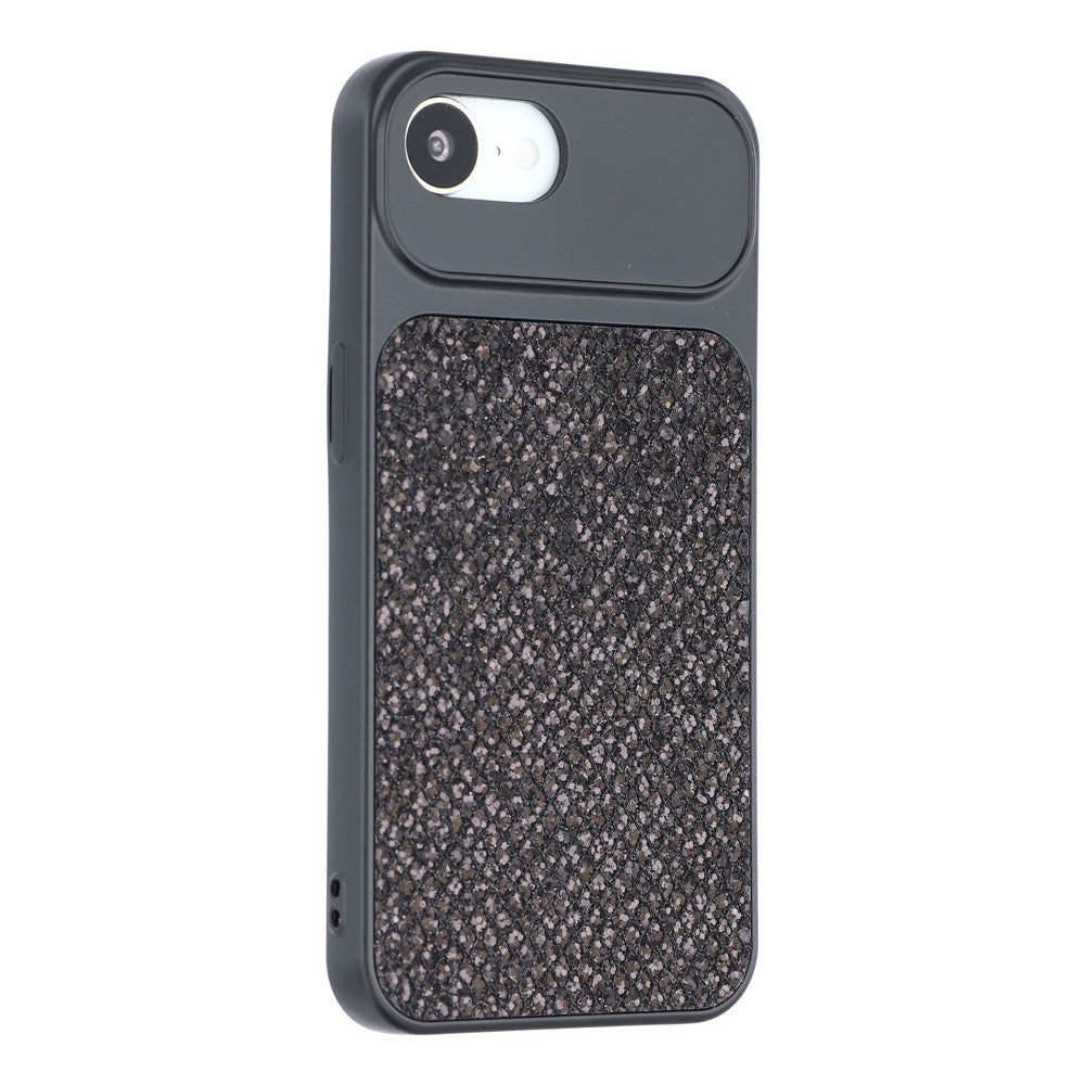 Case For iPhone 17e  /  16e Diamond Glitter TPU Shockproof Cover