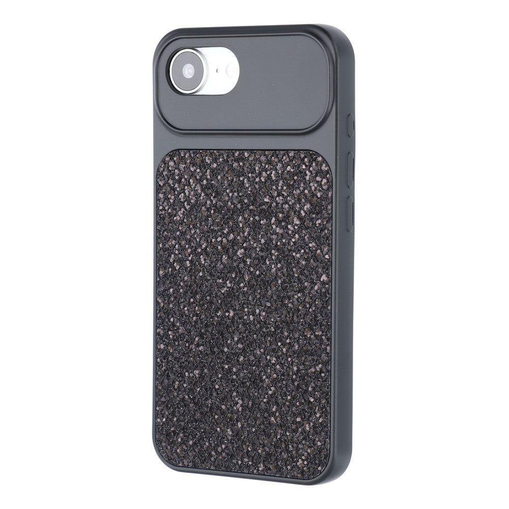 Case For iPhone 17e  /  16e Diamond Glitter TPU Shockproof Cover