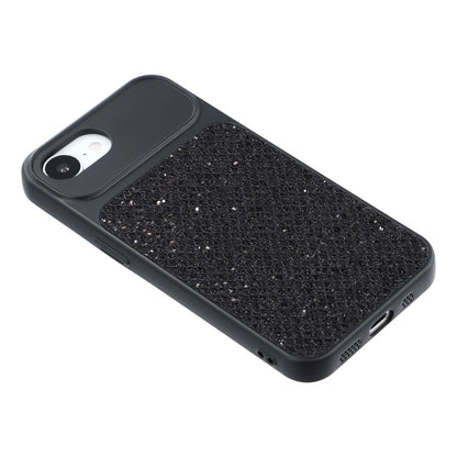 Case For iPhone 17e  /  16e Diamond Glitter TPU Shockproof Cover