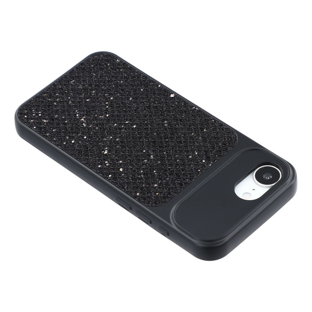 Case For iPhone 17e  /  16e Diamond Glitter TPU Shockproof Cover