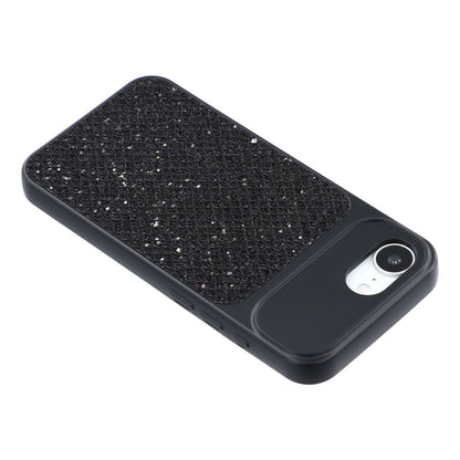 Case For iPhone 17e  /  16e Diamond Glitter TPU Shockproof Cover