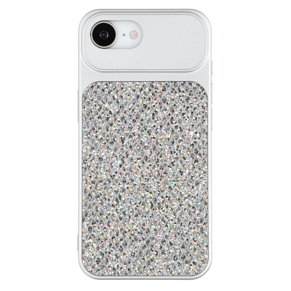 Case For iPhone 17e  /  16e Diamond Glitter TPU Shockproof Cover