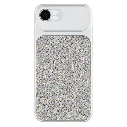 Case For iPhone 17e  /  16e Diamond Glitter TPU Shockproof Cover