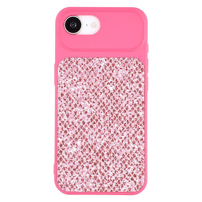 Case For iPhone 17e  /  16e Diamond Glitter TPU Shockproof Cover