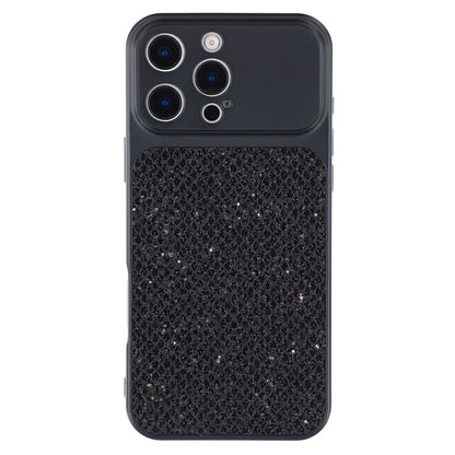 For iPhone 16 Pro Max Case Diamond Glitter TPU Shockproof Cover