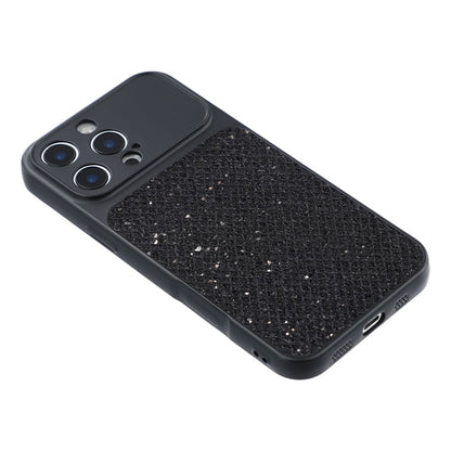 For iPhone 16 Pro Max Case Diamond Glitter TPU Shockproof Cover