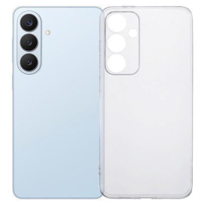 For Samsung Galaxy S26+ Case Shockproof 1.5mm Thickness Clear TPU Phone Cover