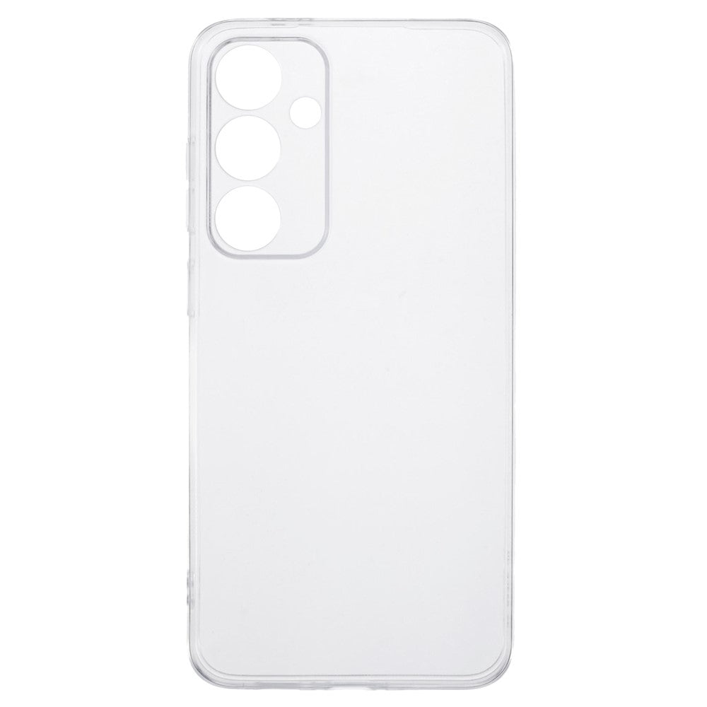 For Samsung Galaxy S26+ Case Shockproof 1.5mm Thickness Clear TPU Phone Cover
