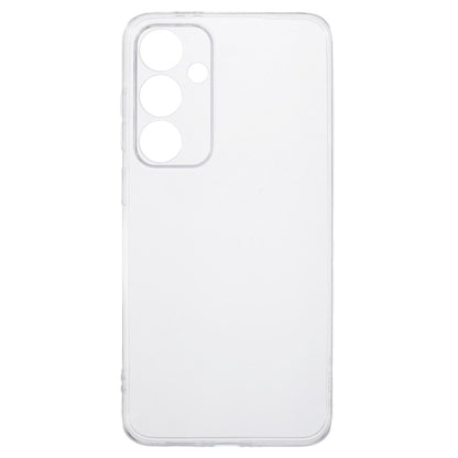 For Samsung Galaxy S26+ Case Shockproof 1.5mm Thickness Clear TPU Phone Cover