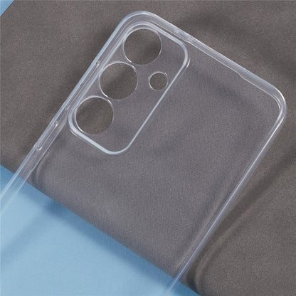 For Samsung Galaxy S26+ Case Shockproof 1.5mm Thickness Clear TPU Phone Cover