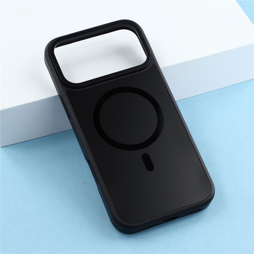 X-LEVEL for iPhone 17 Pro Magnetic Case Ultra Slim PC TPU Phone Cover