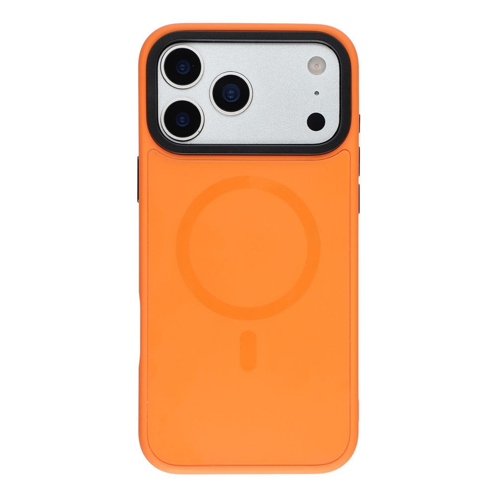 X-LEVEL for iPhone 17 Pro Magnetic Case Ultra Slim PC TPU Phone Cover