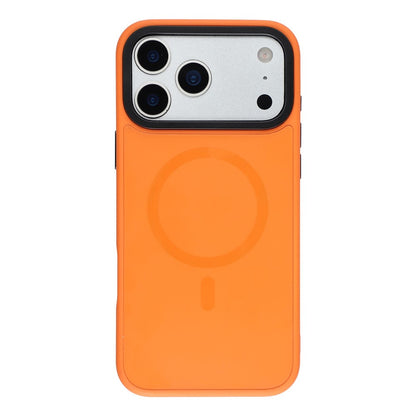 X-LEVEL for iPhone 17 Pro Magnetic Case Ultra Slim PC TPU Phone Cover