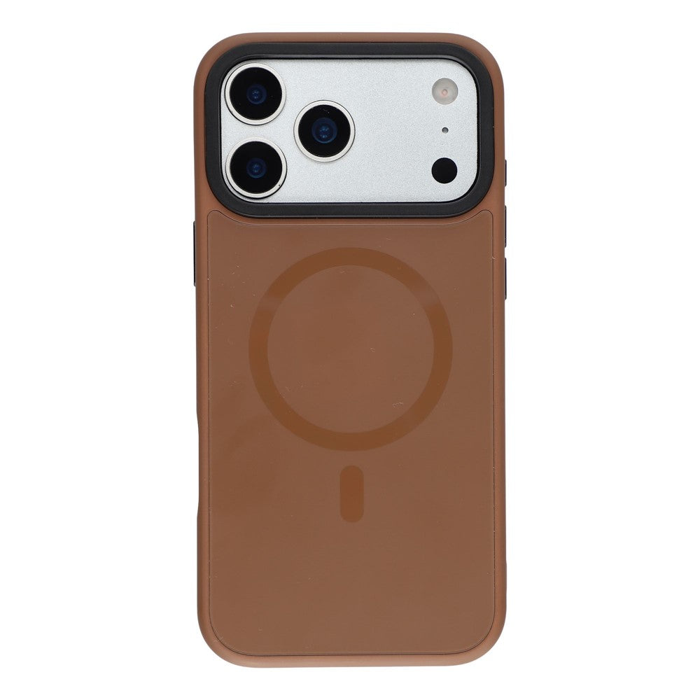X-LEVEL for iPhone 17 Pro Magnetic Case Ultra Slim PC TPU Phone Cover