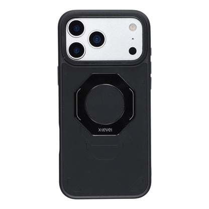X-LEVEL for iPhone 17 Pro Magnetic Case TPU PC Shockproof Cover Compatible with MagSafe