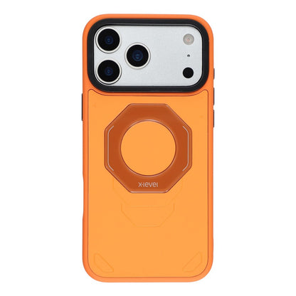 X-LEVEL for iPhone 17 Pro Magnetic Case TPU PC Shockproof Cover Compatible with MagSafe