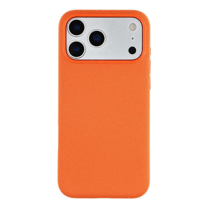 X-LEVEL for iPhone 17 Pro Magnetic Case Tech Fabric Coated TPU + PC Protective Phone Cover