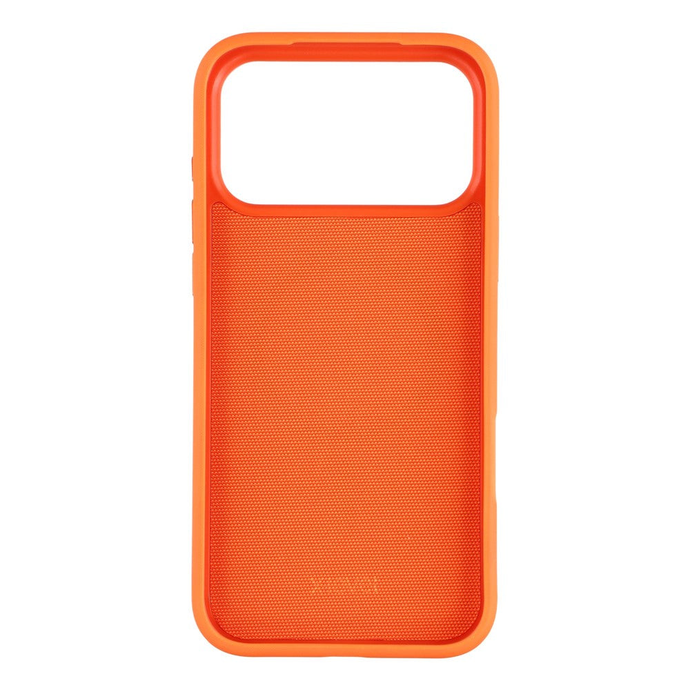 X-LEVEL for iPhone 17 Pro Magnetic Case Tech Fabric Coated TPU + PC Protective Phone Cover