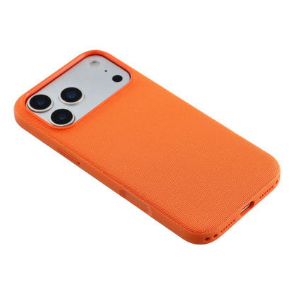 X-LEVEL for iPhone 17 Pro Magnetic Case Tech Fabric Coated TPU + PC Protective Phone Cover