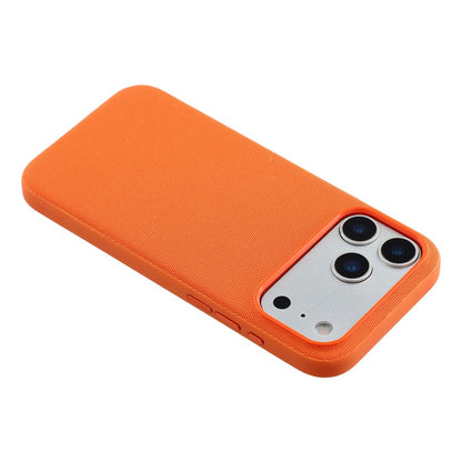 X-LEVEL for iPhone 17 Pro Magnetic Case Tech Fabric Coated TPU + PC Protective Phone Cover