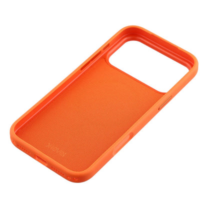X-LEVEL for iPhone 17 Pro Magnetic Case Tech Fabric Coated TPU + PC Protective Phone Cover