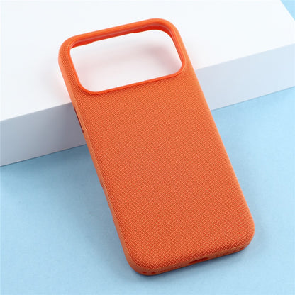 X-LEVEL for iPhone 17 Pro Magnetic Case Tech Fabric Coated TPU + PC Protective Phone Cover