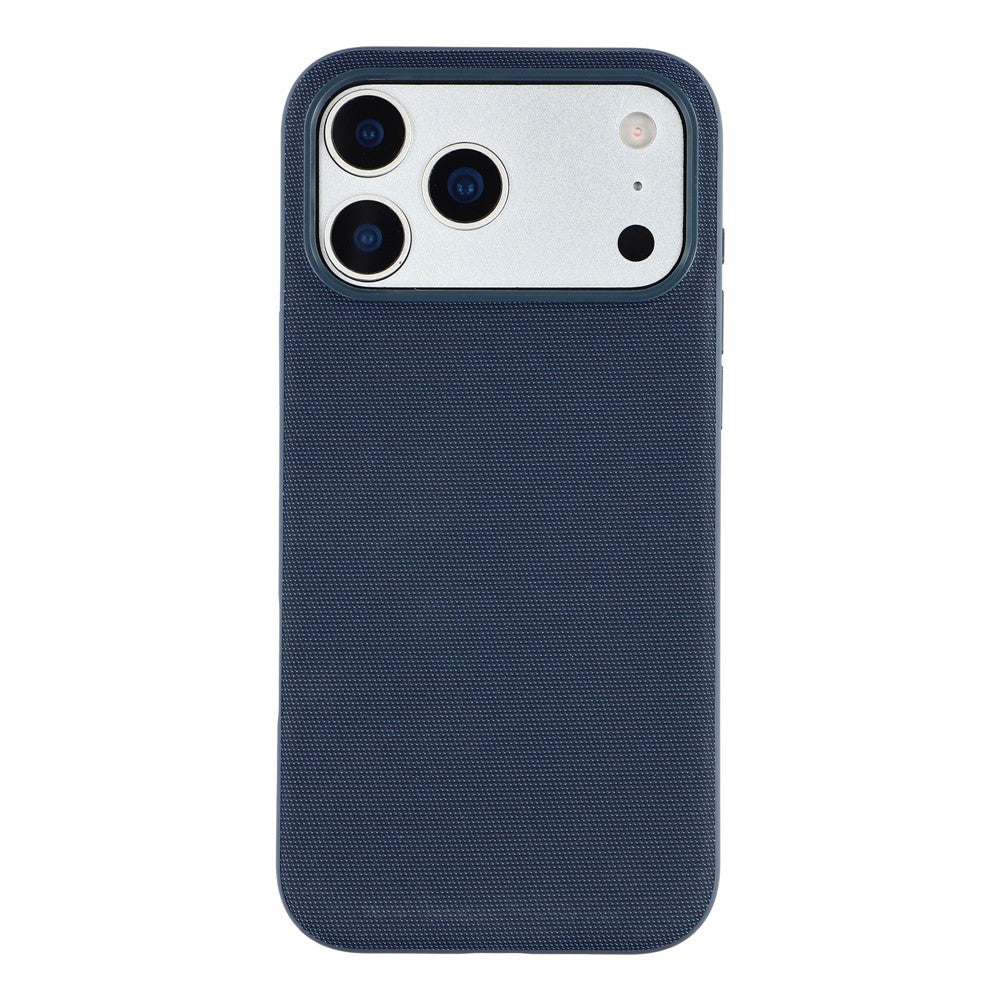 X-LEVEL for iPhone 17 Pro Magnetic Case Tech Fabric Coated TPU + PC Protective Phone Cover