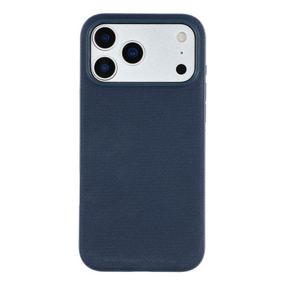 X-LEVEL for iPhone 17 Pro Magnetic Case Tech Fabric Coated TPU + PC Protective Phone Cover