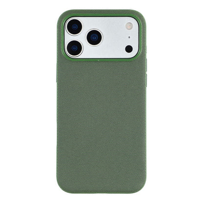 X-LEVEL for iPhone 17 Pro Magnetic Case Tech Fabric Coated TPU + PC Protective Phone Cover