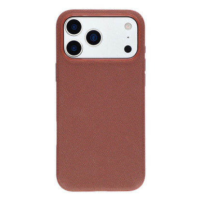 X-LEVEL for iPhone 17 Pro Magnetic Case Tech Fabric Coated TPU + PC Protective Phone Cover