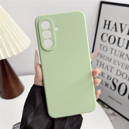 For Samsung Galaxy S26+ Case Silicone Shockproof Phone Protective Cover Shell