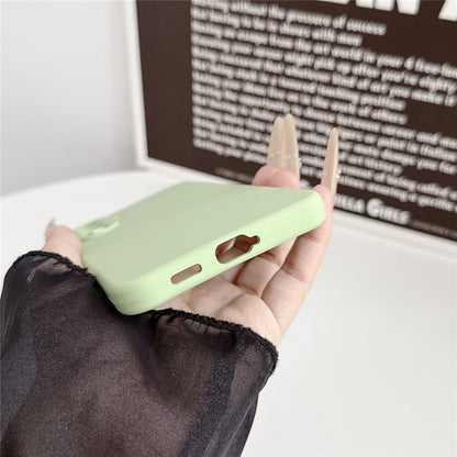 For Samsung Galaxy S26+ Case Silicone Shockproof Phone Protective Cover Shell
