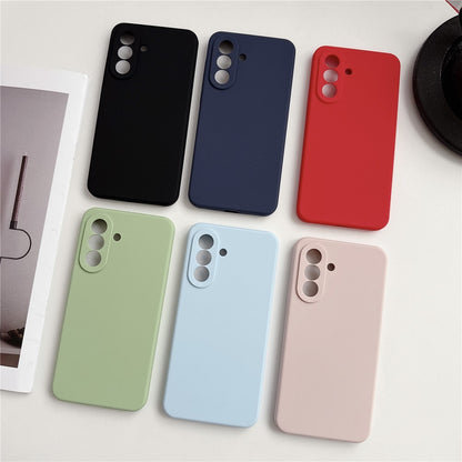 For Samsung Galaxy S26+ Case Silicone Shockproof Phone Protective Cover Shell