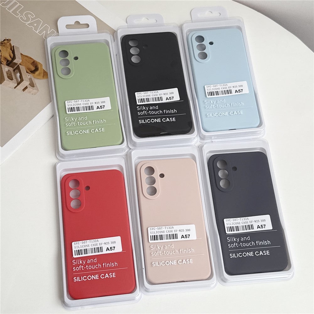 For Samsung Galaxy S26+ Case Silicone Shockproof Phone Protective Cover Shell