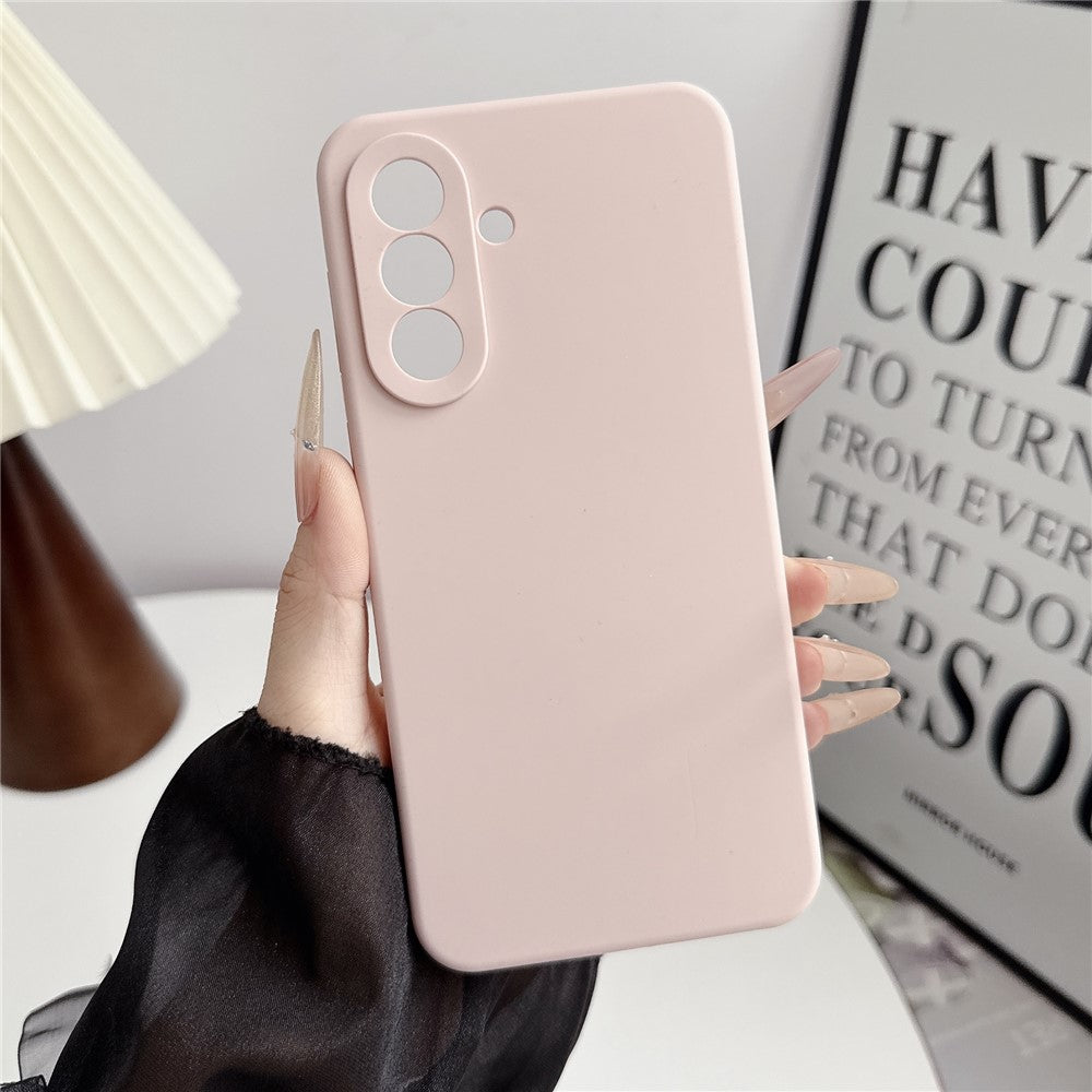 For Samsung Galaxy S26+ Case Silicone Shockproof Phone Protective Cover Shell