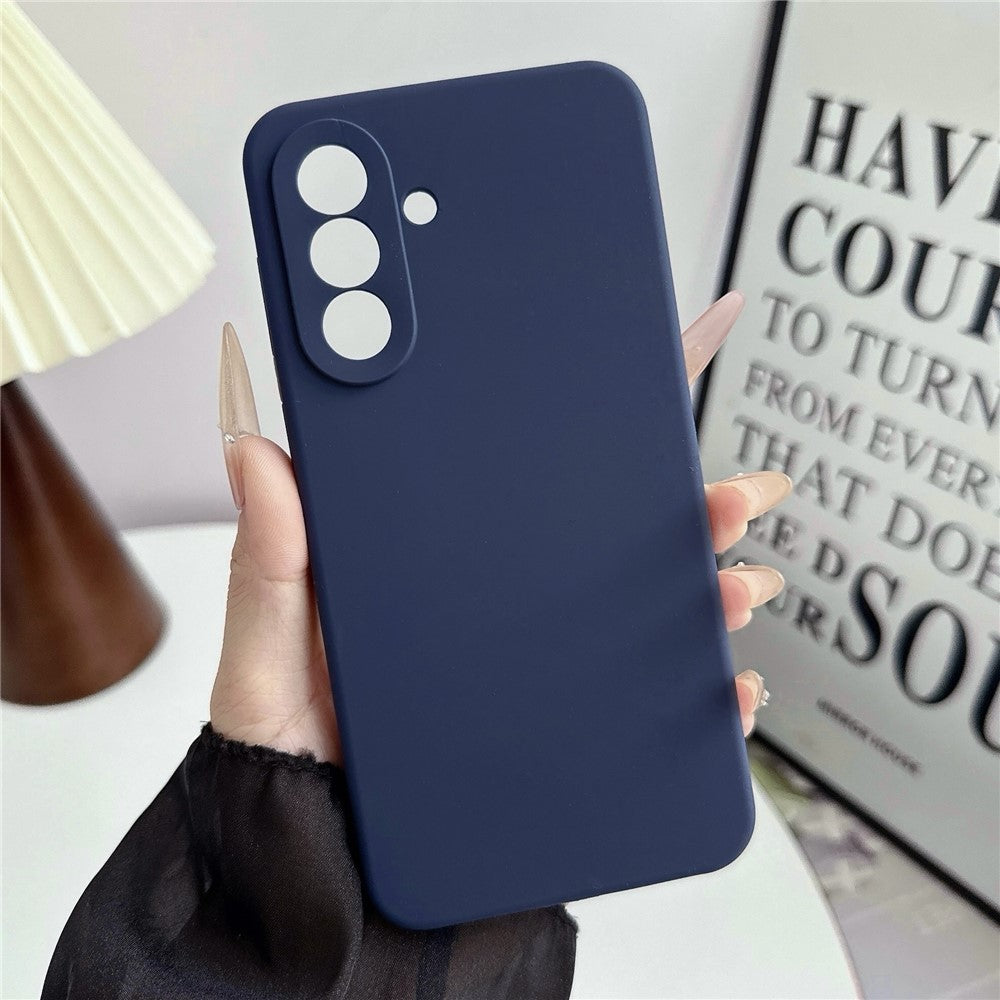 For Samsung Galaxy S26+ Case Silicone Shockproof Phone Protective Cover Shell