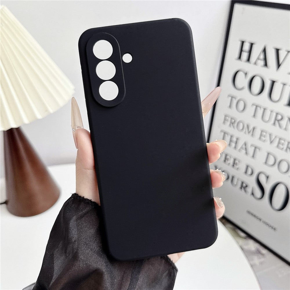 For Samsung Galaxy S26+ Case Silicone Shockproof Phone Protective Cover Shell