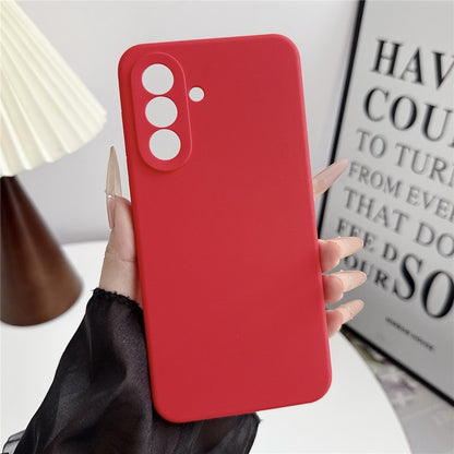 For Samsung Galaxy S26+ Case Silicone Shockproof Phone Protective Cover Shell