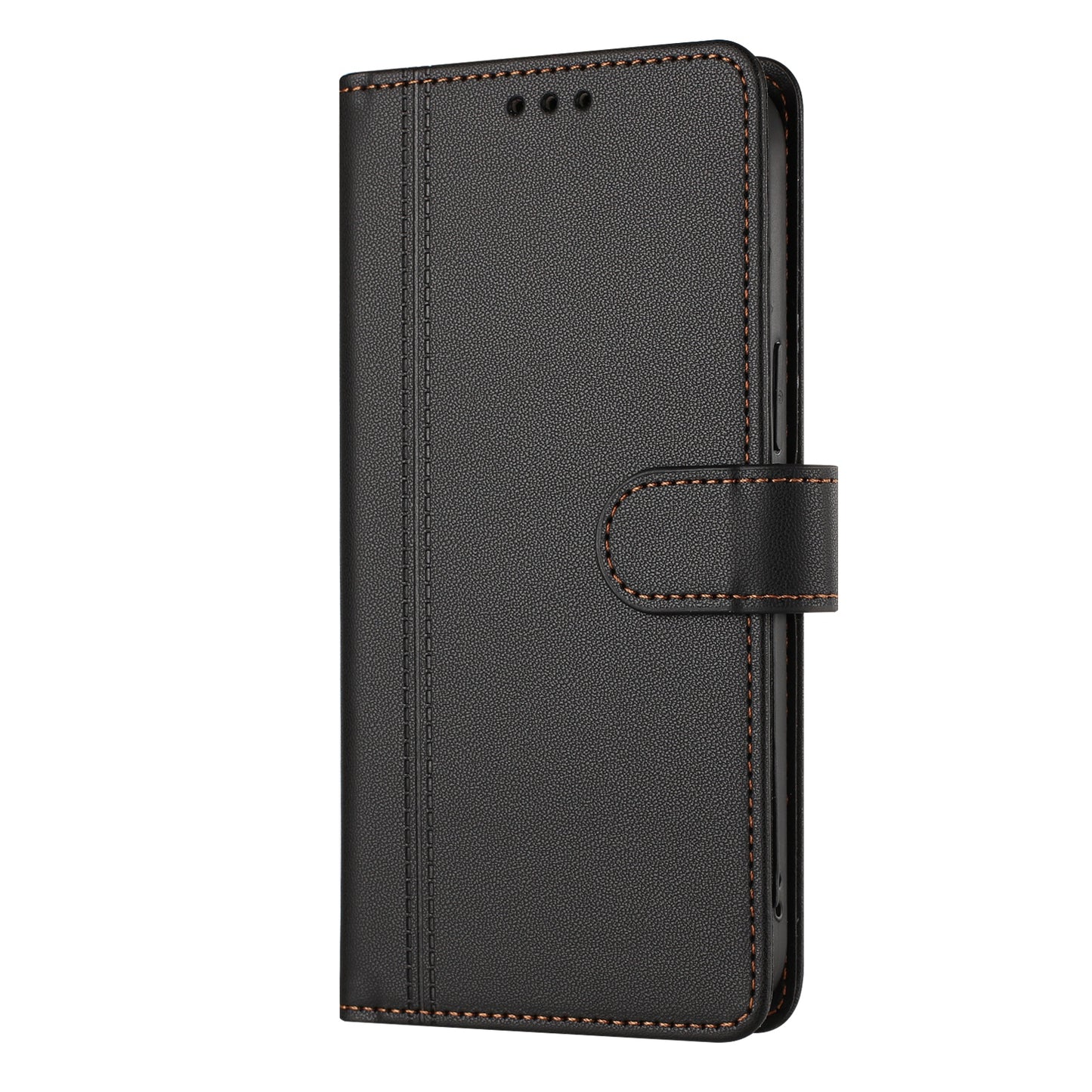 For Samsung Galaxy S26+ Case 9 Card Slots PU Leather Flip Wallet Phone Cover with Hand Strap