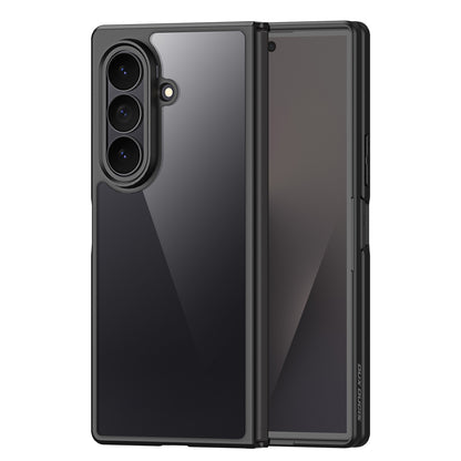 DUX DUCIS for Samsung Galaxy Z Fold8 Ultra Aimo Series PC + TPU Clear Back Phone Cover (REACH Certification)