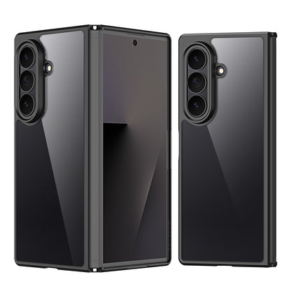 DUX DUCIS for Samsung Galaxy Z Fold8 Ultra Aimo Series PC + TPU Clear Back Phone Cover (REACH Certification)