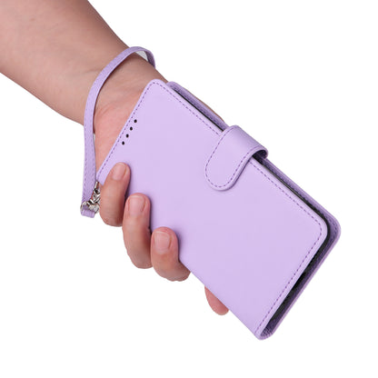 BETOPNICE for Samsung Galaxy S26+ Magnetic Case  Detachable PU Leather Phone Cover with Strap