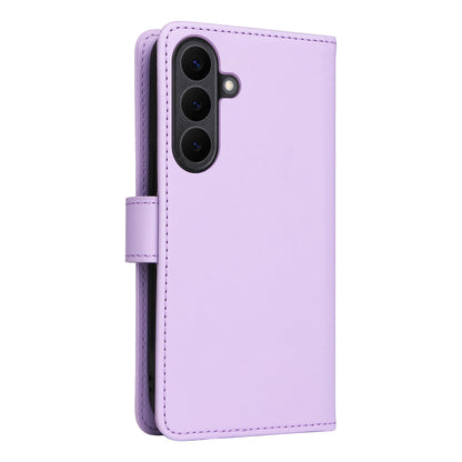 BETOPNICE for Samsung Galaxy S26+ Magnetic Case  Detachable PU Leather Phone Cover with Strap