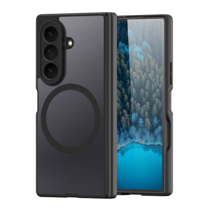 DUX DUCIS for Samsung Galaxy Z Fold8 Ultra Magnetic Case  Expn Series PC + TPU Phone Back Cover