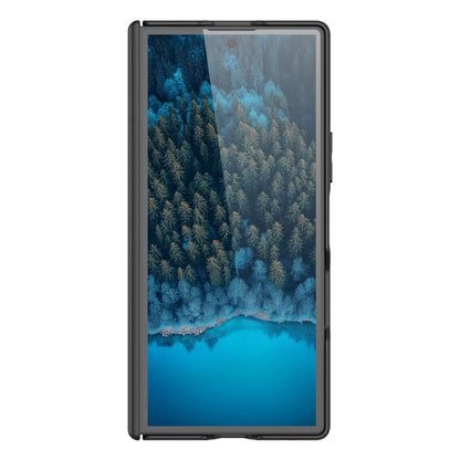 DUX DUCIS for Samsung Galaxy Z Fold8 Ultra Magnetic Case  Expn Series PC + TPU Phone Back Cover