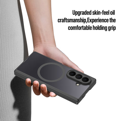 DUX DUCIS for Samsung Galaxy Z Fold8 Ultra Magnetic Case  Expn Series PC + TPU Phone Back Cover