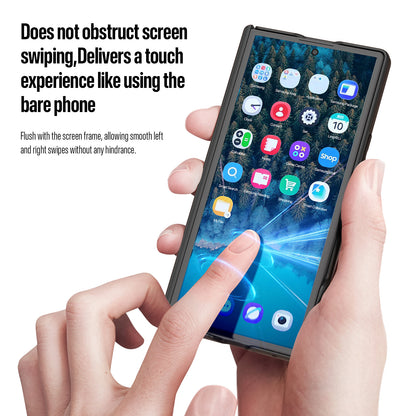 DUX DUCIS for Samsung Galaxy Z Fold8 Ultra Magnetic Case  Expn Series PC + TPU Phone Back Cover
