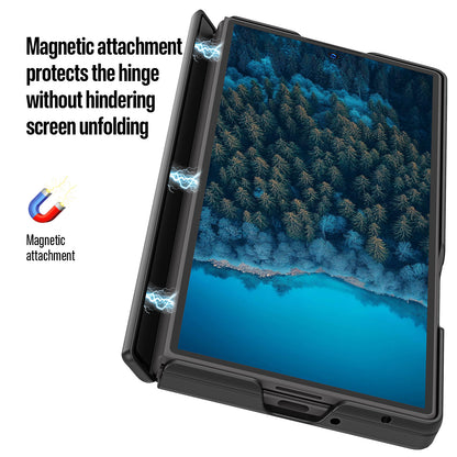 DUX DUCIS for Samsung Galaxy Z Fold8 Ultra Magnetic Case  Expn Series PC + TPU Phone Back Cover