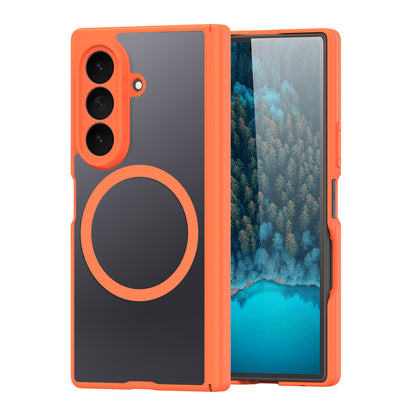 DUX DUCIS for Samsung Galaxy Z Fold8 Ultra Magnetic Case  Expn Series PC + TPU Phone Back Cover